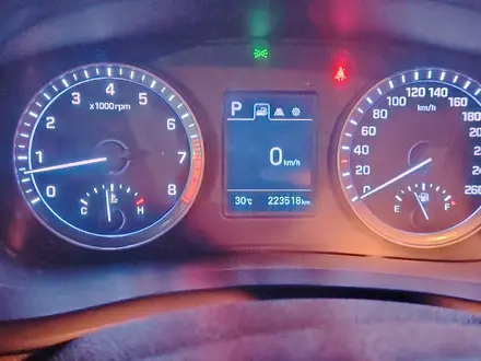 Hyundai Sonata 2020 года за 7 500 000 тг. в Алматы – фото 7