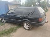 Volkswagen Passat 1991 года за 800 000 тг. в Астана – фото 4