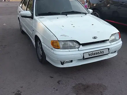 ВАЗ (Lada) 2114 2013 года за 1 000 000 тг. в Караганда – фото 2