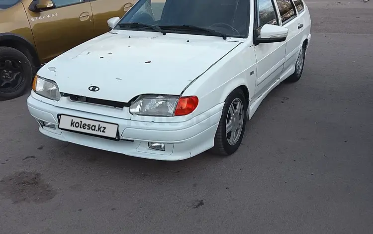 ВАЗ (Lada) 2114 2013 года за 1 000 000 тг. в Караганда