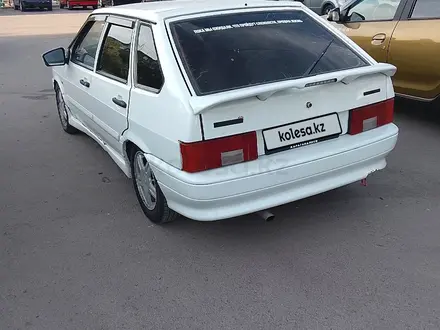 ВАЗ (Lada) 2114 2013 года за 1 000 000 тг. в Караганда – фото 3