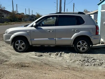 Hyundai Tucson 2006 года за 5 000 000 тг. в Астана