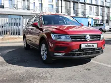 Volkswagen Tiguan, 2018