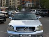 Cadillac De Ville 2003 года за 11 200 000 тг. в Алматы – фото 3