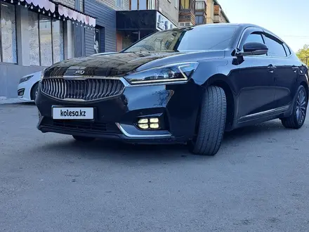 Kia K7 2018 года за 10 000 000 тг. в Талдыкорган