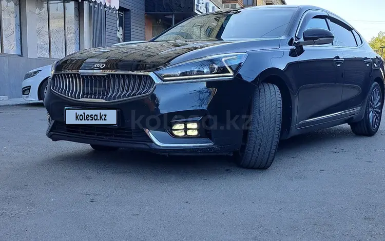 Kia K7 2018 года за 10 000 000 тг. в Талдыкорган