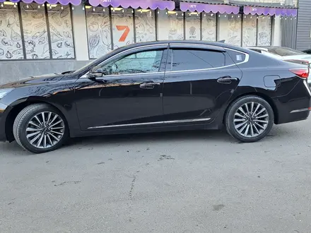 Kia K7 2018 года за 10 000 000 тг. в Талдыкорган – фото 3