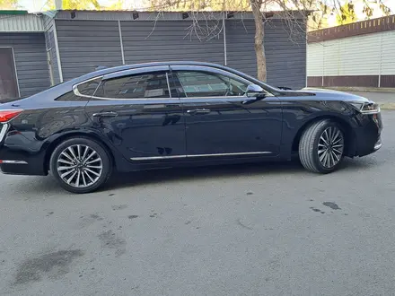 Kia K7 2018 года за 10 000 000 тг. в Талдыкорган – фото 4