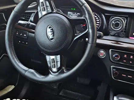 Kia K7 2018 года за 10 000 000 тг. в Талдыкорган – фото 5