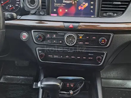 Kia K7 2018 года за 10 000 000 тг. в Талдыкорган – фото 6