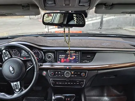 Kia K7 2018 года за 10 000 000 тг. в Талдыкорган – фото 7