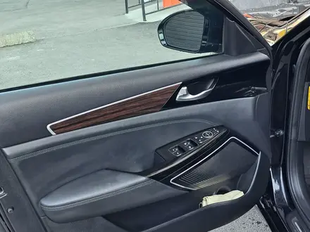 Kia K7 2018 года за 10 000 000 тг. в Талдыкорган – фото 12