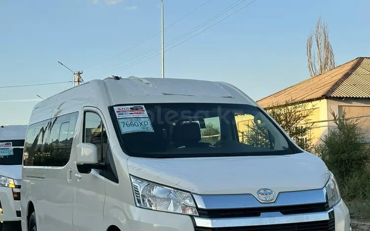 Toyota Hiace 2024 годаfor32 000 000 тг. в Алматы