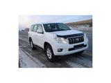 Дефлектор капота мухобойка на Prado 150 с 2009 по 2013 за 28 000 тг. в Астана
