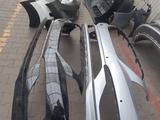 Hyundai Sonata LF бампер передний за 85 000 тг. в Алматы