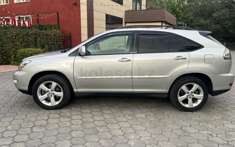 Lexus RX 350 2007 года за 9 200 000 тг. в Семей