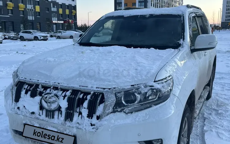 Toyota Land Cruiser Prado 2019 годаүшін25 000 000 тг. в Астана