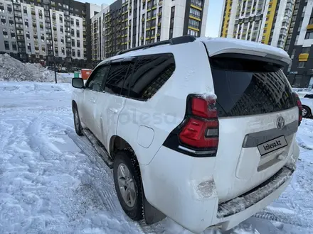 Toyota Land Cruiser Prado 2019 года за 25 000 000 тг. в Астана – фото 5