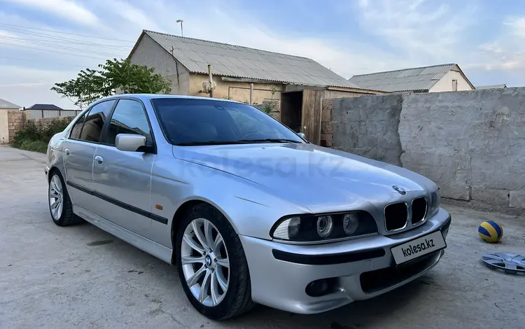 BMW 525 2000 годаүшін4 900 000 тг. в Актау