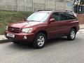 Toyota Highlander 2002 годаfor6 999 000 тг. в Алматы – фото 34