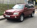 Toyota Highlander 2002 годаfor6 999 000 тг. в Алматы – фото 44