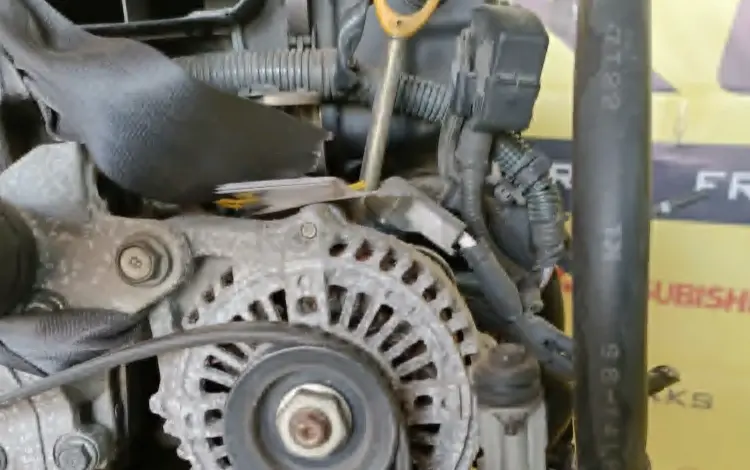 Генератор Toyota 1G за 40 000 тг. в Караганда