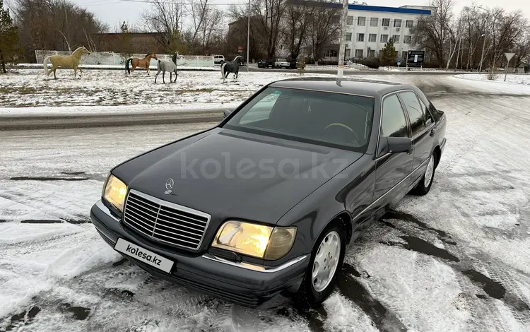 Mercedes-Benz S 320 1994 годаfor2 550 000 тг. в Костанай