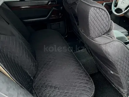 Mercedes-Benz S 320 1994 года за 2 550 000 тг. в Костанай – фото 8