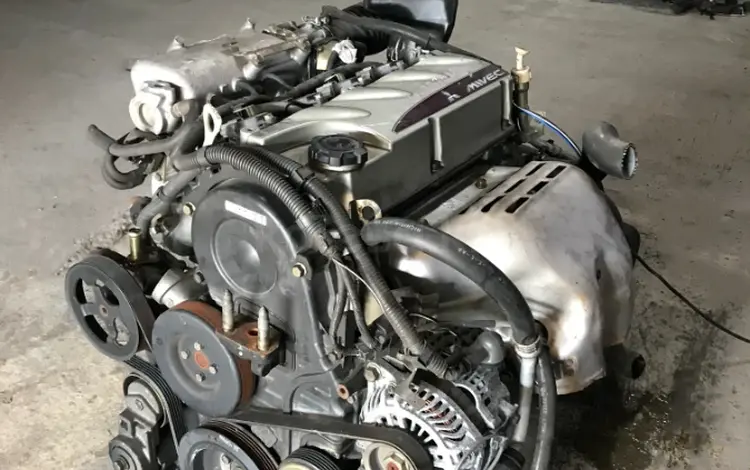 Двигатель Mitsubishi 4G69 2.4 MIVEC за 400 000 тг. в Тараз
