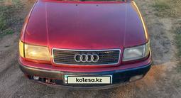 Audi 100 1991 годаүшін1 300 000 тг. в Кызылорда – фото 4