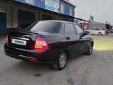 ВАЗ (Lada) Priora 2170 2013 годаүшін2 200 000 тг. в Алматы – фото 5