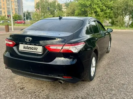 Toyota Camry 2020 года за 11 600 000 тг. в Караганда – фото 10