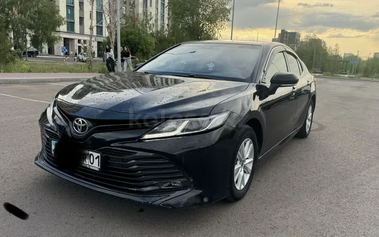 Toyota Camry 2020 годаүшін11 600 000 тг. в Караганда