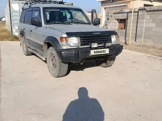 Mitsubishi Pajero, 1993