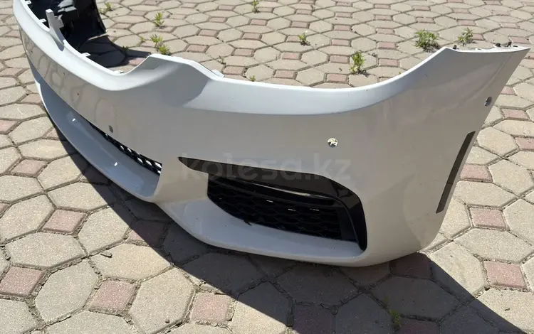 Бампер G30 MP оригинал (2017-2020) за 200 000 тг. в Алматы