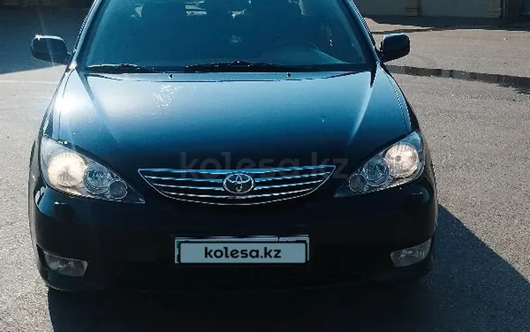 Toyota Camry 2004 года за 6 000 000 тг. в Алматы