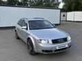 Audi A4 2002 года за 3 900 000 тг. в Алматы