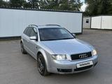 Audi A4 2002 года за 3 900 000 тг. в Алматы