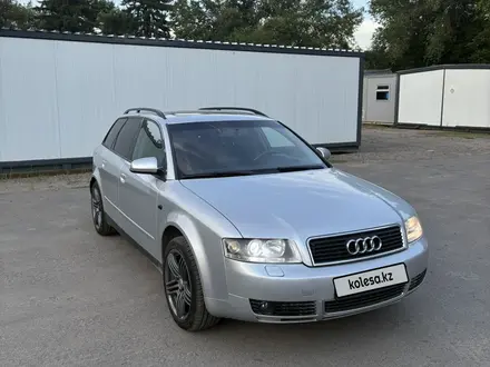 Audi A4 2002 года за 3 900 000 тг. в Алматы