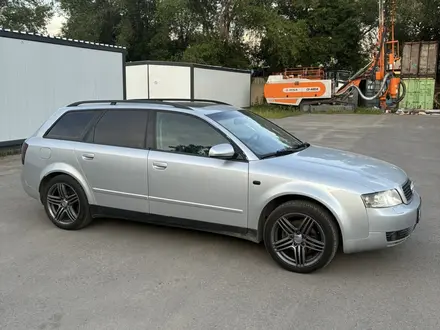 Audi A4 2002 года за 3 900 000 тг. в Алматы – фото 2