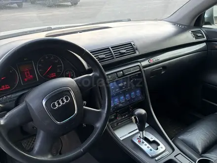 Audi A4 2002 года за 3 900 000 тг. в Алматы – фото 5