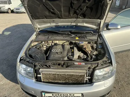 Audi A4 2002 года за 3 900 000 тг. в Алматы – фото 7