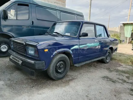 ВАЗ (Lada) 2107 1999 года за 650 000 тг. в Шымкент