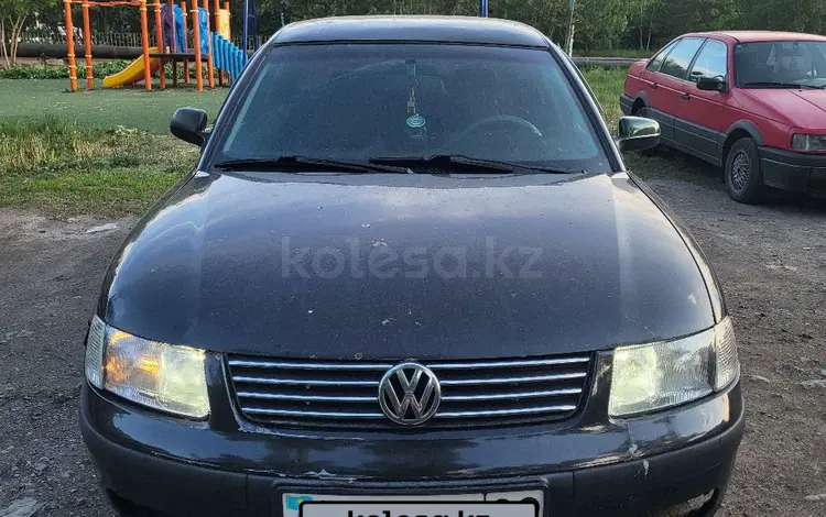 Volkswagen Passat 1998 годаүшін1 400 000 тг. в Караганда
