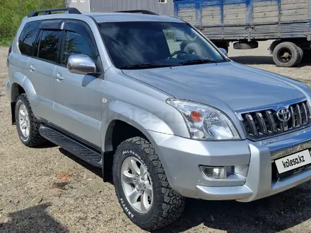 Toyota Land Cruiser Prado 2004 года за 10 000 000 тг. в Усть-Каменогорск – фото 2