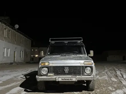 ВАЗ (Lada) Lada 2131 (5-ти дверный) 2007 года за 1 800 000 тг. в Жезказган – фото 5