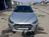 Hyundai Elantra 2018 года за 7 300 000 тг. в Тараз – фото 5