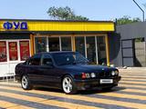 BMW 540 1993 годаүшін3 900 000 тг. в Тараз