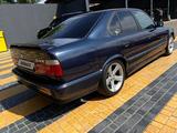 BMW 540 1993 годаүшін3 900 000 тг. в Тараз – фото 2