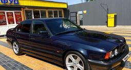 BMW 540 1993 года за 3 900 000 тг. в Тараз – фото 3